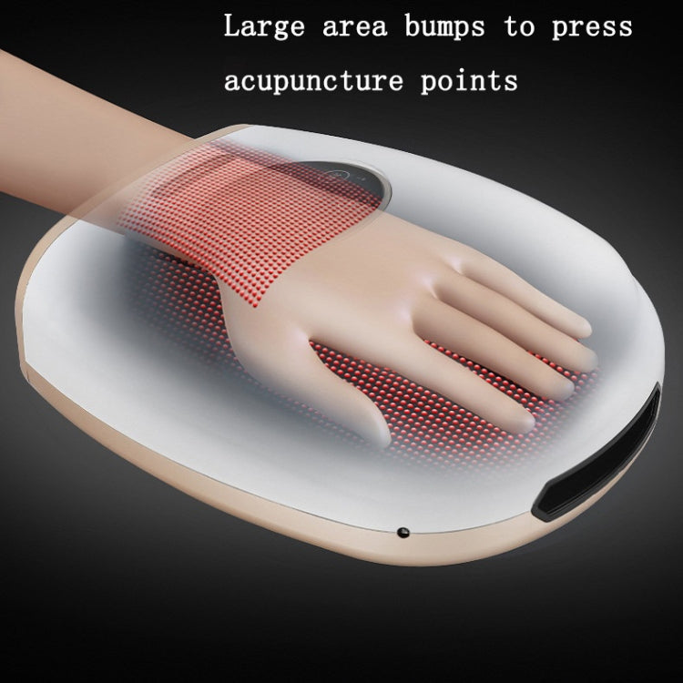 Hand Finger Joint Massager Wrist Palm Physiotherapy Mouse Hand