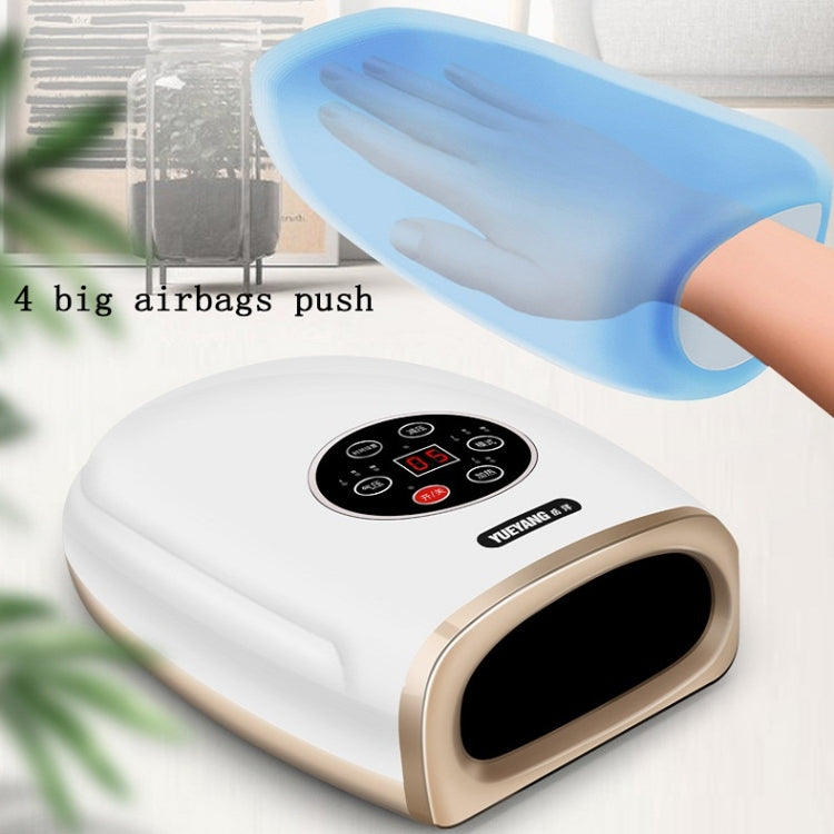 Hand Finger Joint Massager Wrist Palm Physiotherapy Mouse Hand